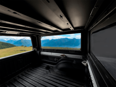 Кунг алюминиевый (3 двери) MB X-Class